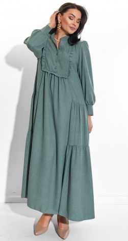 Платья больших размеров