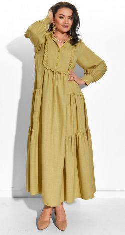 Платья больших размеров