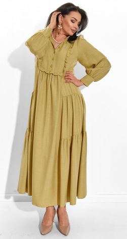 Платья больших размеров