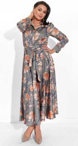 Платья больших размеров