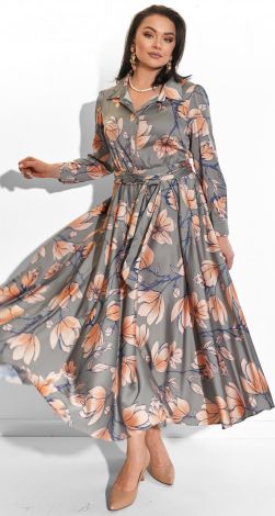 Платья больших размеров