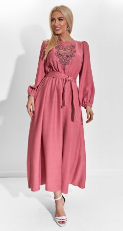 Платье норма