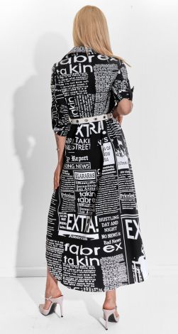 Платье норма