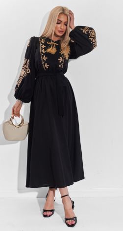 Платье норма