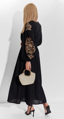 Платье норма