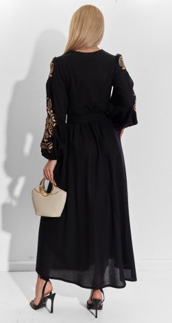 Платье норма