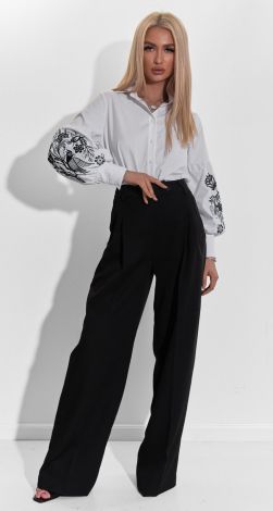 Штани палаццо