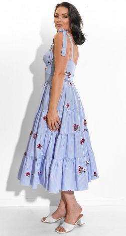 Платья больших размеров