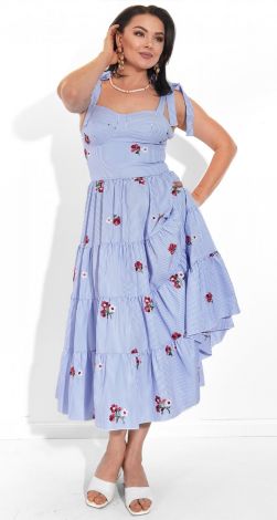 Платья больших размеров