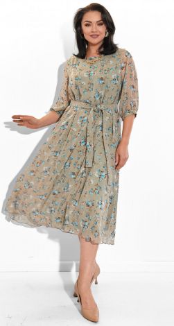 Платья больших размеров