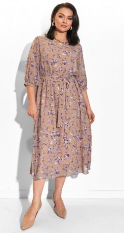 Платья больших размеров