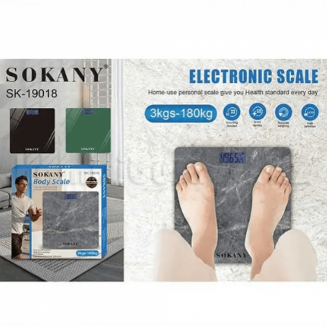 Напольные весы Sokany SK-19018