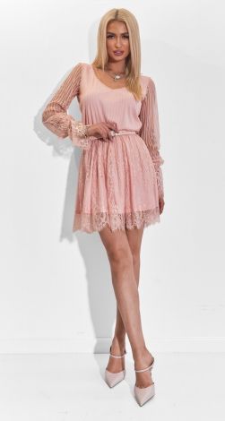 Платье норма