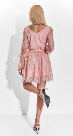 Платье норма