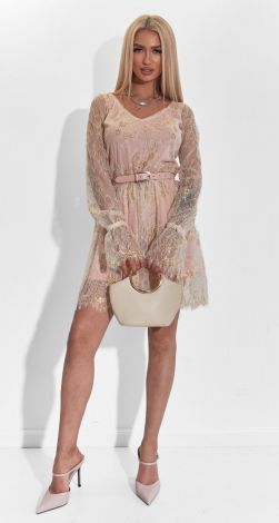 Платье норма