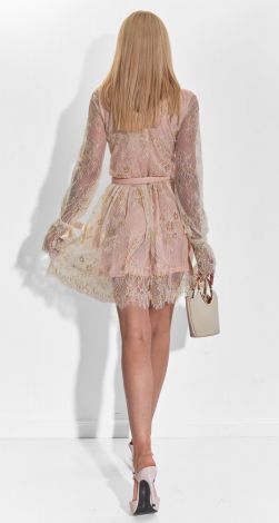 Платье норма