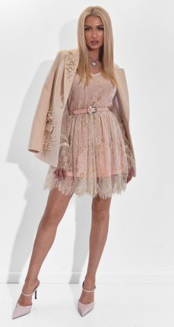 Платье норма