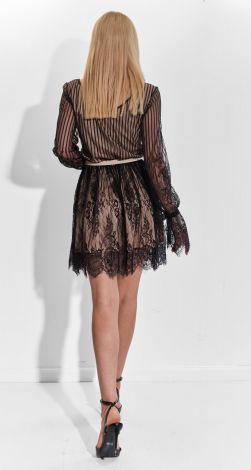 Платье норма