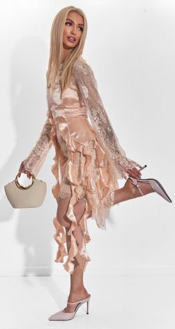 Платье норма