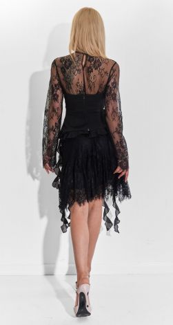 Платье норма