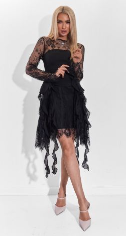 Платье норма