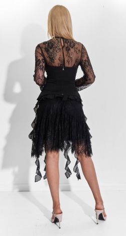 Платье норма