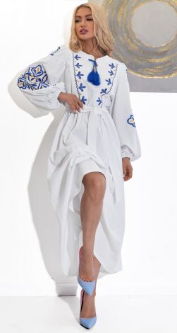 Платье норма