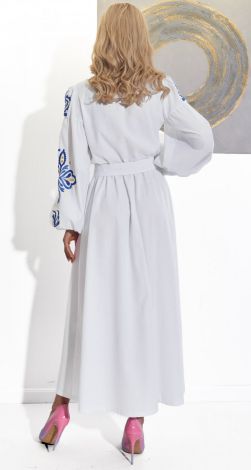 Платье норма