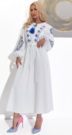 Платье норма