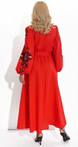 Платье норма