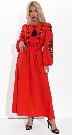 Платье норма