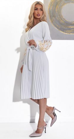 Платье норма