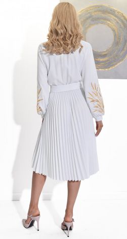 Платье норма