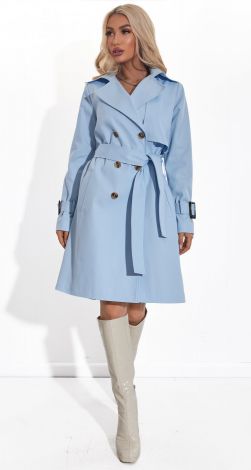 Стильний тренч