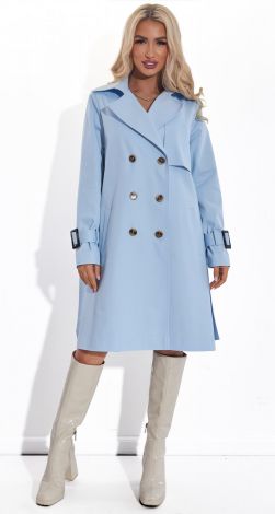 Стильний тренч