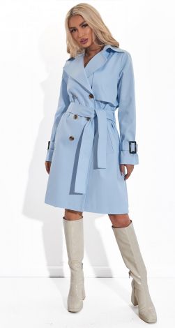 Стильний тренч