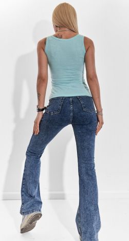 Бавовняна майка з вишивкою