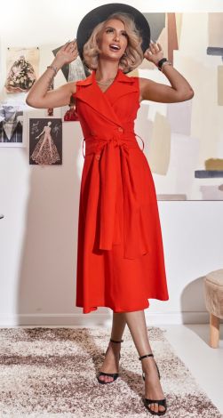 Платье норма