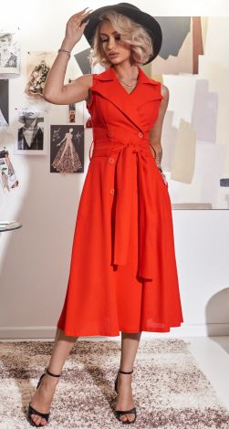 Платье норма