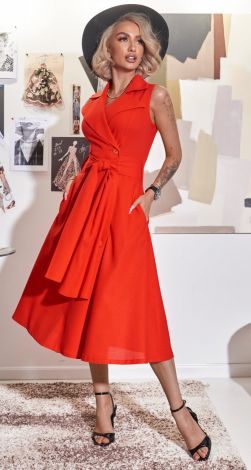 Платье норма