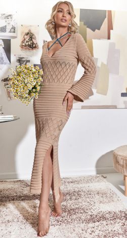 Платье норма