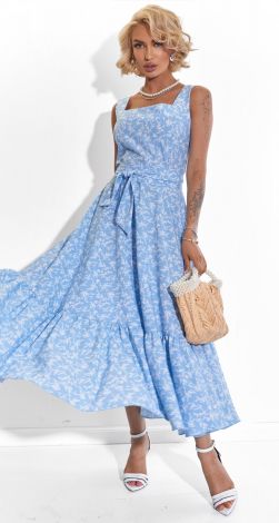 Лёгкий сарафан 