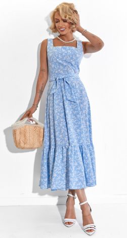 Лёгкий сарафан 