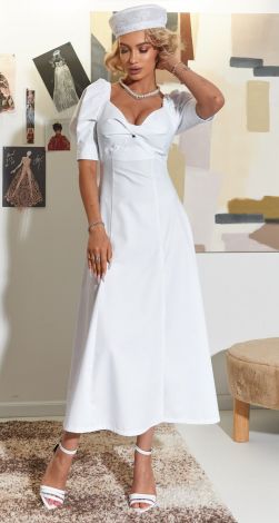 Платье норма