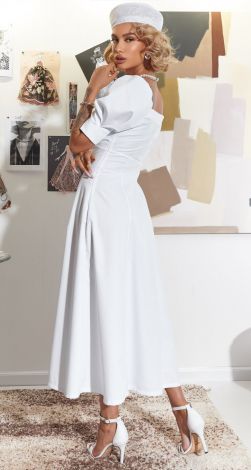 Платье норма