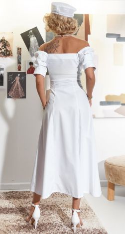 Платье норма