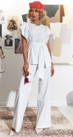 Ідеальний Льняний Костюм