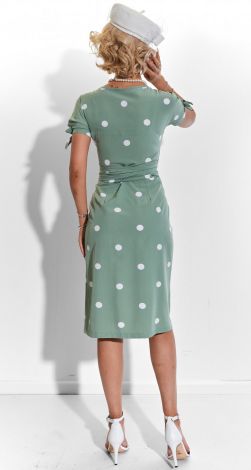 Платье норма