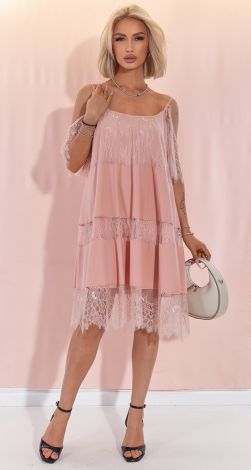 Платье норма