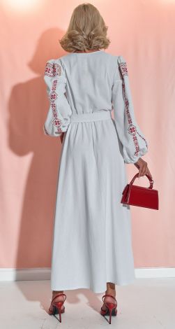 Платье норма